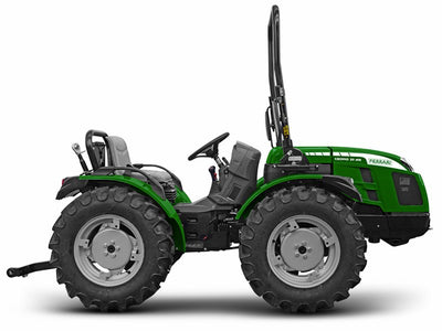 FERRARI Kompakttraktor Cromo 35 AR -Grundmaschine ohne Bereifung