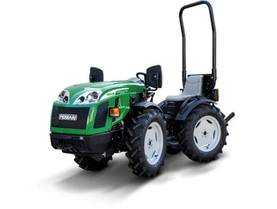 FERRARI Kompakttraktor Cromo 35 AR Junior Micro -Grundmaschine ohne Bereifung