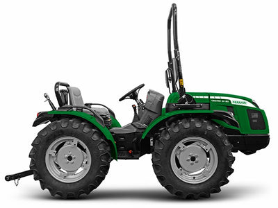 FERRARI Kompakttraktor Cromo 35 RS -Grundmaschine ohne Bereifung