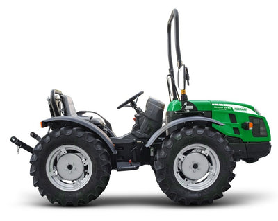 FERRARI Kompakttraktor Cromo 35 RS Junior -Grundmaschine ohne Bereifung