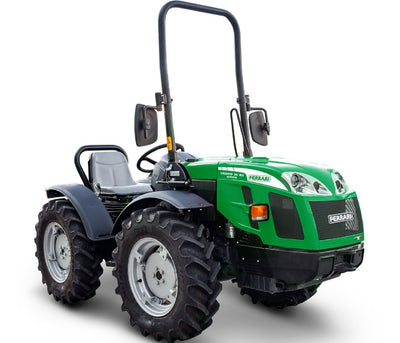 FERRARI Kompakttraktor Cromo 35 RS Junior -Grundmaschine ohne Bereifung