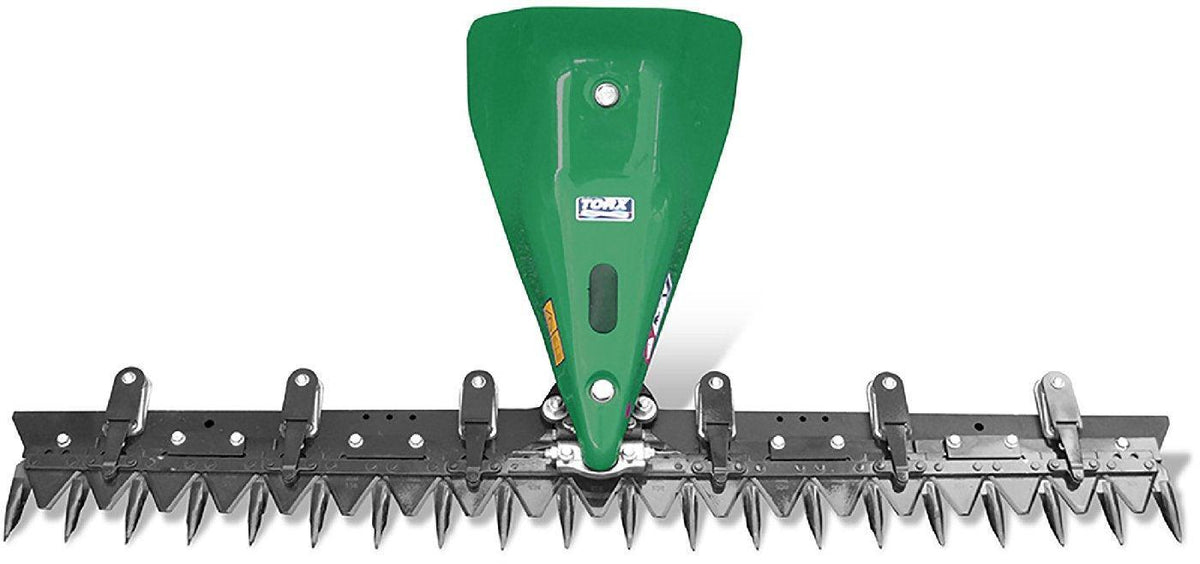 FERRARI Doppelmesser-Mähbalken DUPLEX 120 cm