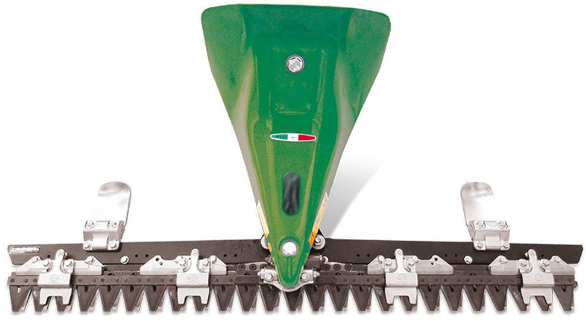 FERRARI Doppelmesser-Mähbalken LASER 130 cm