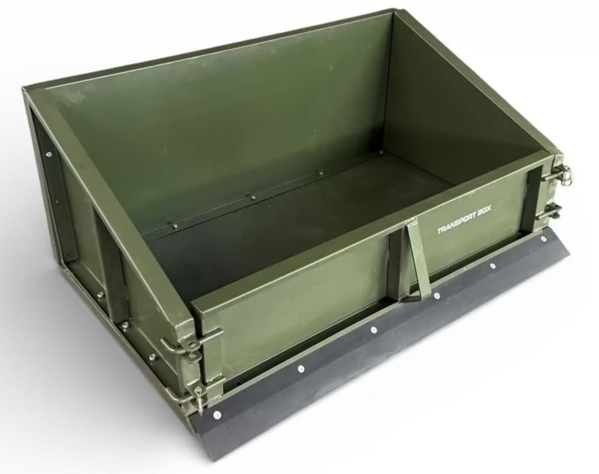 Feldmann Heckcontainer 1,50m Transportbox