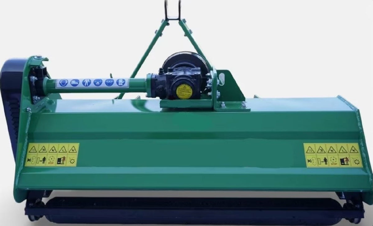 Feldmann Schlegelmulcher EFG-145 Y-Messer