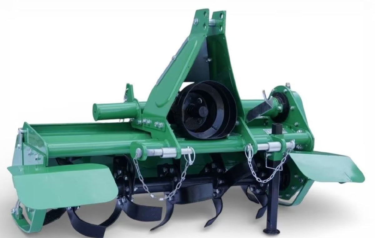 Feldmann Bodenfräse TL-125
