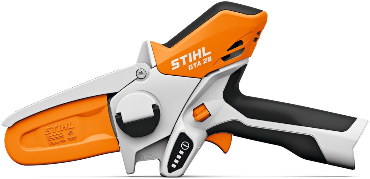STIHL Akku-Gehölzschneider GTA 26  Grundgerät ohne Akku, Ladegerät und Tasche