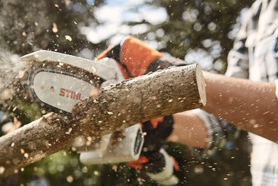 STIHL Akku-Gehölzschneider GTA 26  Grundgerät ohne Akku, Ladegerät und Tasche - Modell 2025