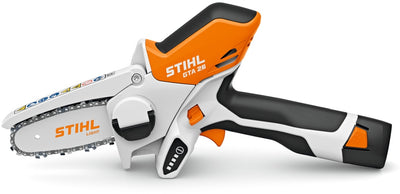 STIHL Akku-Gehölzschneider GTA 26 Set mit Akku AS 2 und Ladegerät AL 1 - Modell 2025
