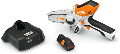 STIHL Akku-Gehölzschneider GTA 26 Set mit Akku AS 2 und Ladegerät AL 1 - Modell 2025