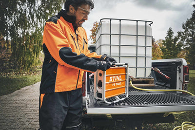 STIHL Portable Stromversorgung PS 3000 - Modell 2025