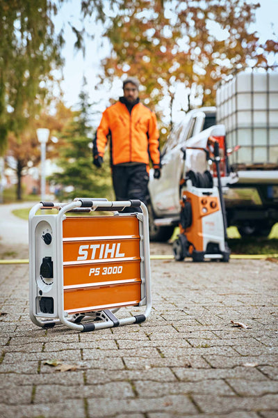 STIHL Portable Stromversorgung PS 3000 - Modell 2025