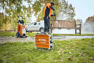 STIHL Portable Stromversorgung PS 3000 - Modell 2025