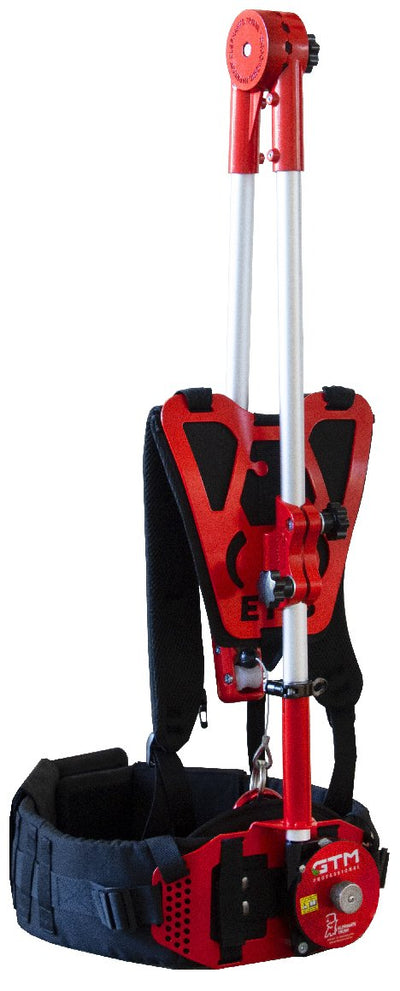 GTM Professional Zugrolle-Harnisch Elephants Trunk 3