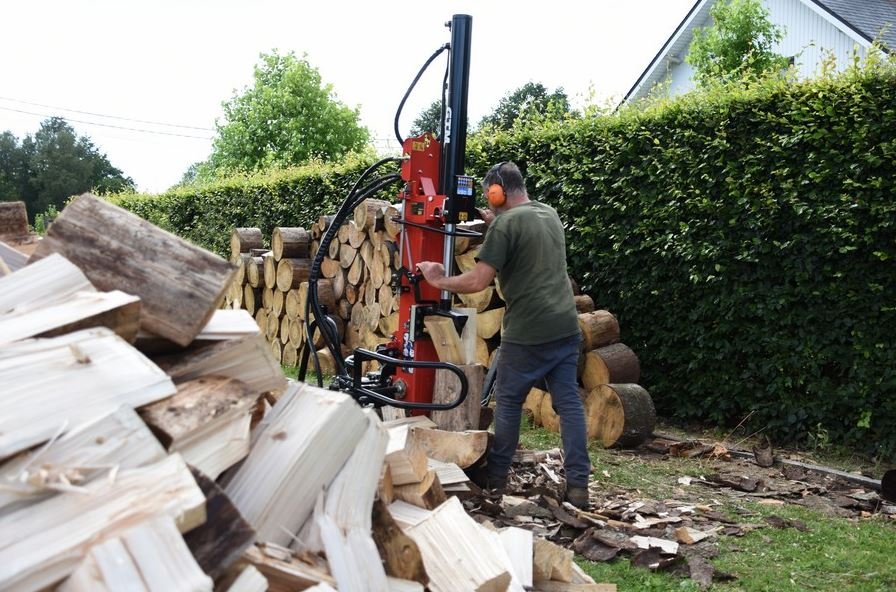 GTM Professional Holzspalter GTL22000