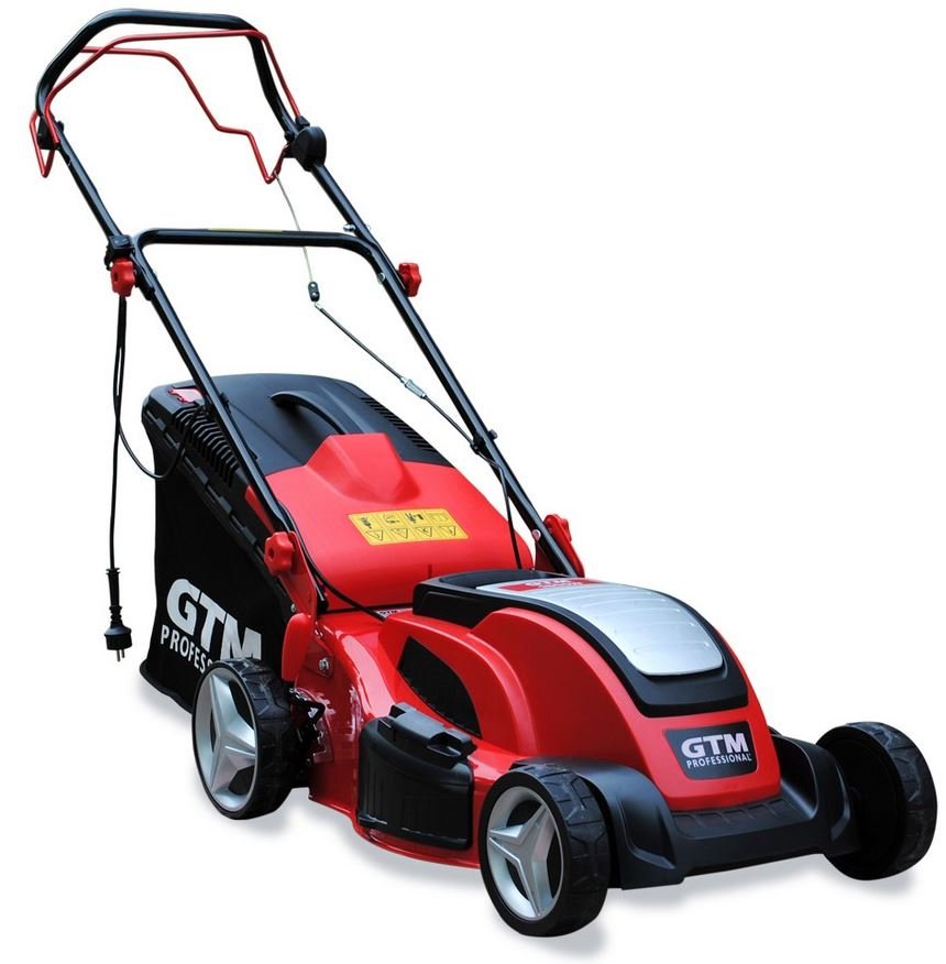 GTM Professional Elektro-Rasenmäher GTM460 SP1 SC