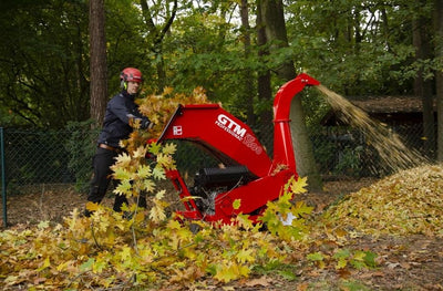 GTM Professional Benzin-Häcksler GTS1800WD Honda