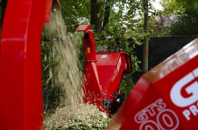 GTM Professional Benzin-Häcksler GTS1800WD Honda