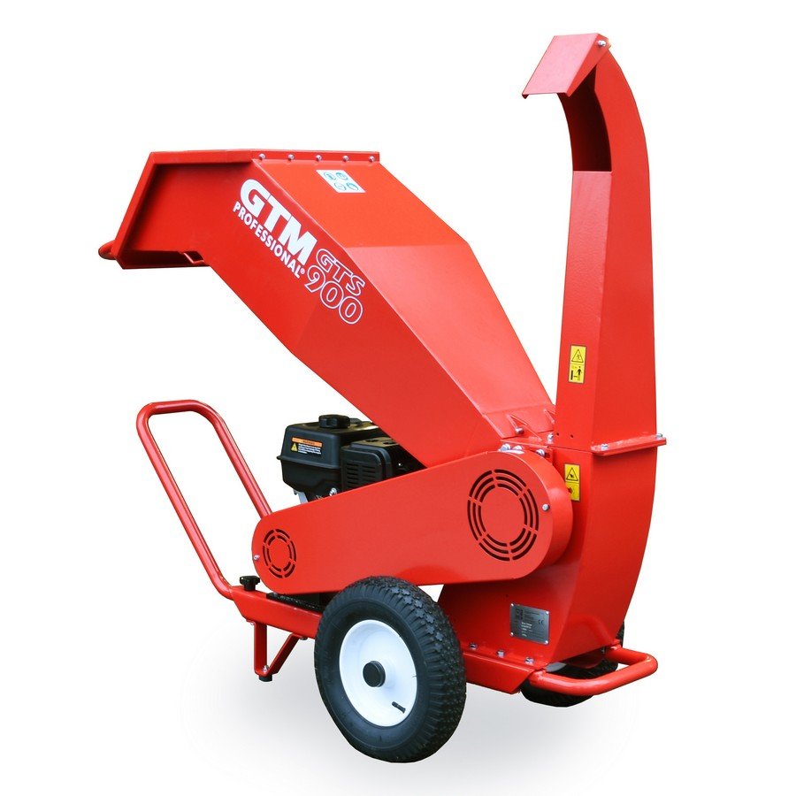 GTM Professional Benzin-Häcksler GTS900G