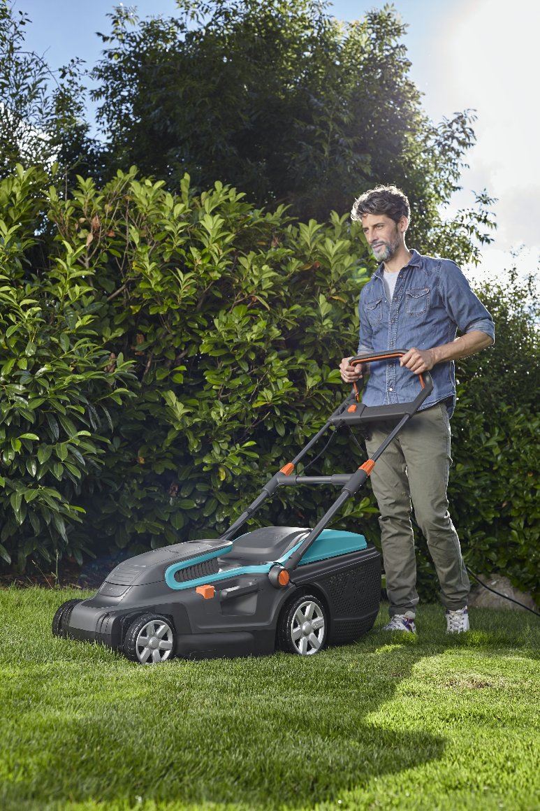 Gardena Elektro-Rasenmäher PowerMax 1800/42