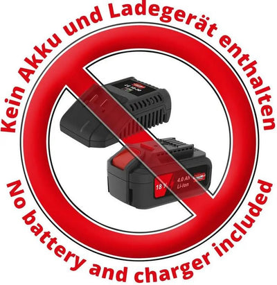Güde Akku Druckreiniger DR 18-0 - Modell 2025