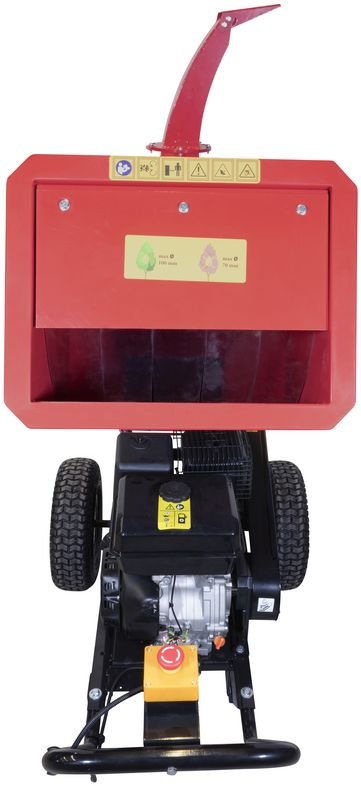 Güde Gartenhäcksler GH 11.7-100 - Modell 2025