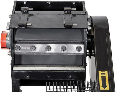 Güde Gartenhäcksler GH 11.7-100 - Trommelhäcksler