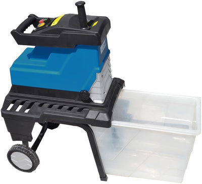 Güde Elektro-Gartenhäcksler GH 2800 Super Silent - Walzenhäcksler