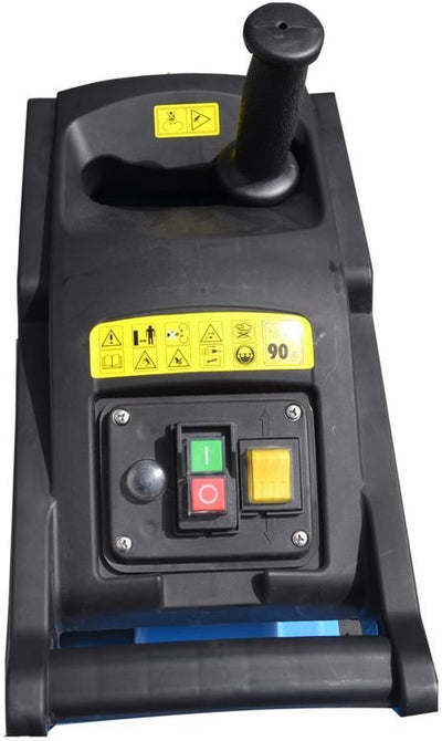 Güde Elektro-Gartenhäcksler GH 2800 Super Silent - Walzenhäcksler