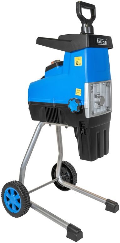 Güde Elektro-Gartenhäcksler GH 2801 SILENT - Walzenhäcksler