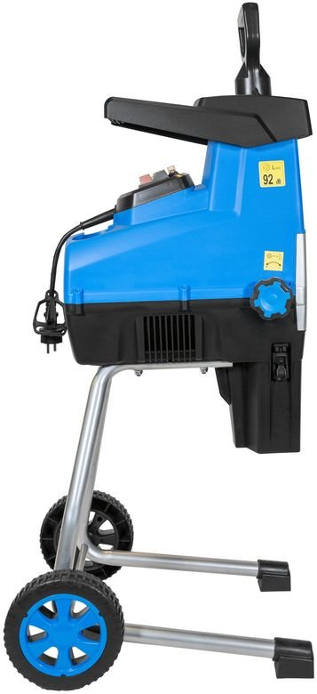 Güde Elektro-Gartenhäcksler GH 2801 SILENT - Walzenhäcksler