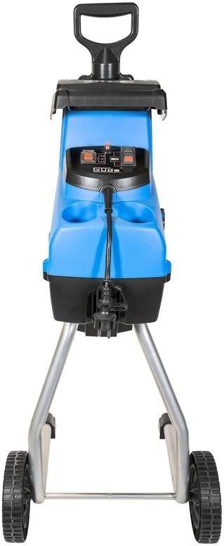 Güde Elektro-Gartenhäcksler GH 2801 SILENT - Walzenhäcksler