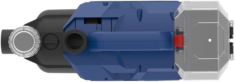 Güde Akku-Gartenpumpe GP 18-401-30 inkl. 4,0 Ah Akkupack und Schnellladegerät