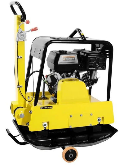 Güde Benzin-Rüttelplatte GRP 260