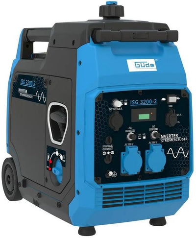 Güde Inverter-Stromerzeuger ISG 3200-2 - Modell 2025