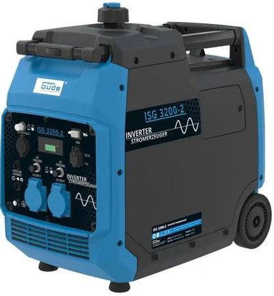 Güde Inverter-Stromerzeuger ISG 3200-2 - Modell 2025