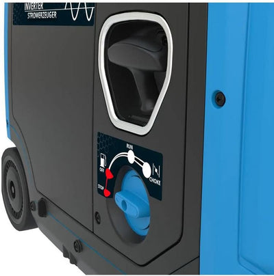 Güde Inverter-Stromerzeuger ISG 3200-2 - Modell 2025