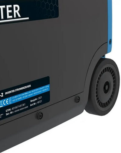 Güde Inverter-Stromerzeuger ISG 3200-2 - Modell 2025