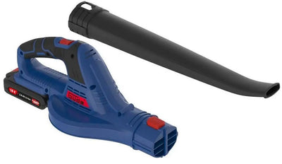 Güde Akku Laubbläser LB 18-201-05 - inkl Akku und Ladegerät