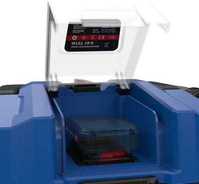 Güde Akku Nass- und Trockensauger NTST 18-0