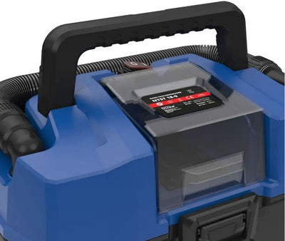 Güde Akku Nass- und Trockensauger NTST 18-0