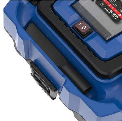 Güde Akku Nass- und Trockensauger NTST 18-0