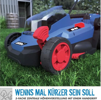 Güde Akku-Rasenmäher RM 18-401-23  - inkl. Akku und Ladegerät