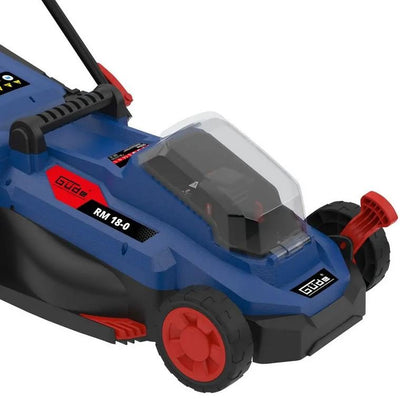 Güde Akku-Rasenmäher RM 18-401-23  - inkl. Akku und Ladegerät