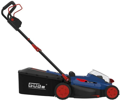 Güde Akku-Rasenmäher RM 18-401-23  - inkl. Akku und Ladegerät