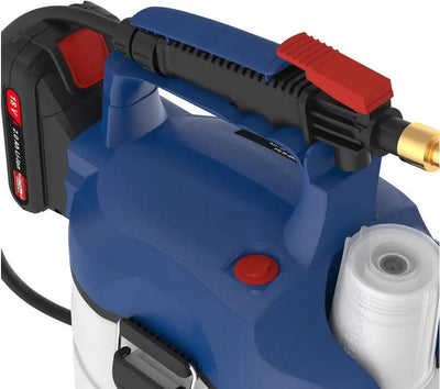 Güde Akku Sprühgerät SG 18-201-05 - Modell 2025 inkl. Akku und Ladegerät