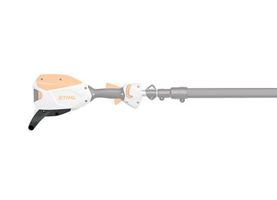 STIHL Standfuß für HTA 50 und HLA 56