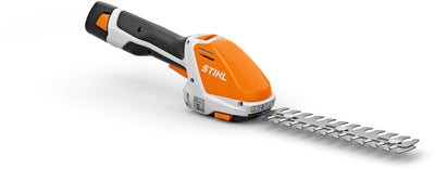 STIHL Akku-Strauchschere HSA 26, Set mit Akku AS 2 und Ladegerät AL 10
