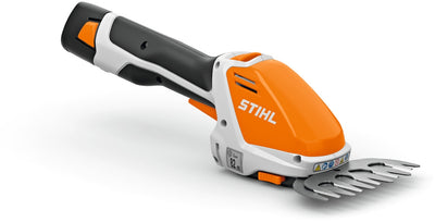 STIHL Akku-Strauchschere HSA 26, Set mit Akku AS 2 und Ladegerät AL 10
