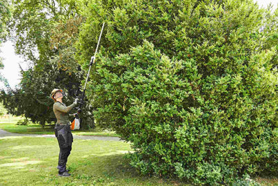 STIHL Akku-Heckenschneider HLA 135 - ohne Akku und Ladegerät - Modell 2025